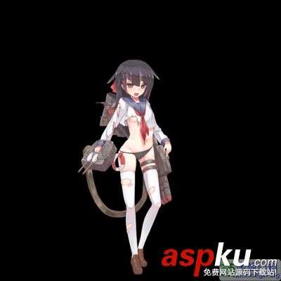 战舰少女r