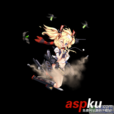 战舰少女r,萤火虫