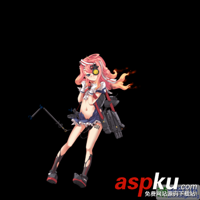 战舰少女r,标枪