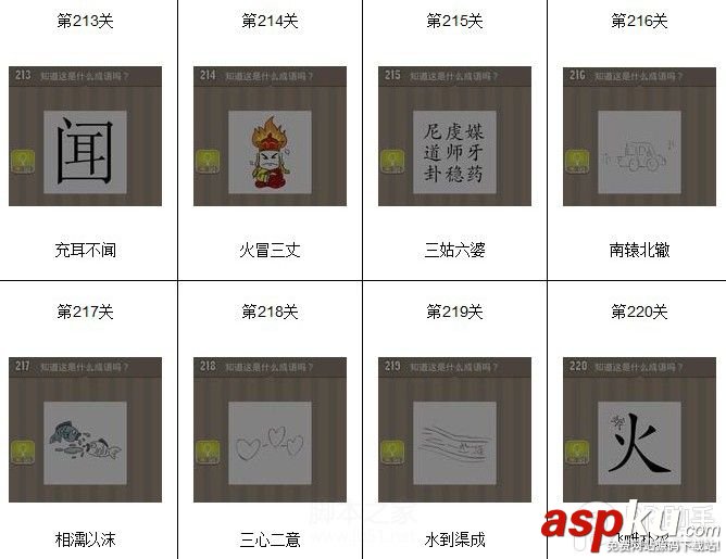 看图猜成语,看图猜成语答案