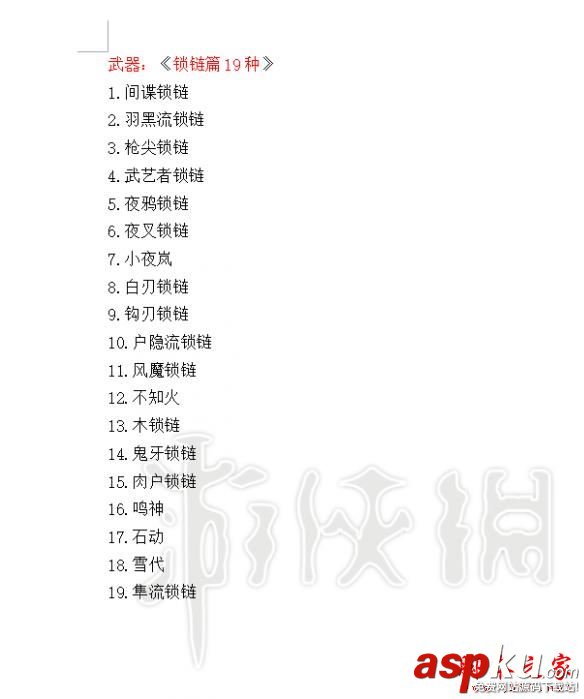 仁王,装备,锻造,武器,防具