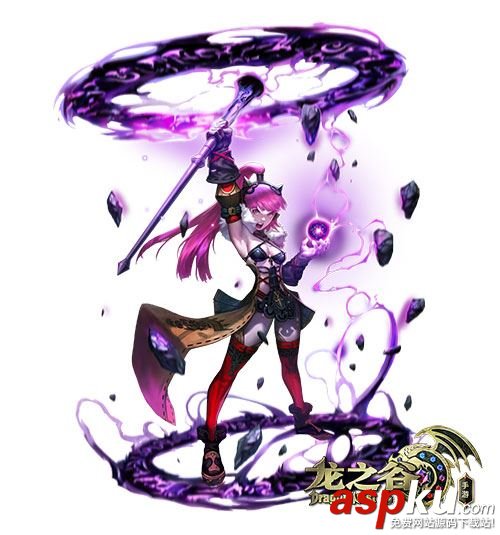 龙之谷,魔法师