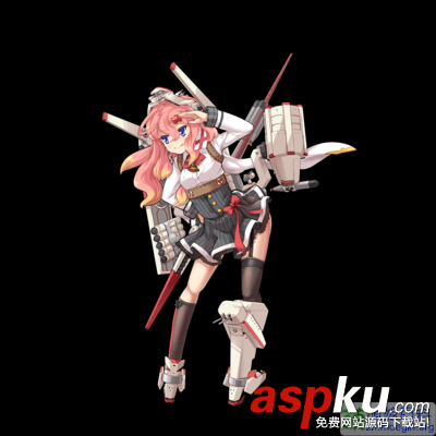 战舰少女r,标枪