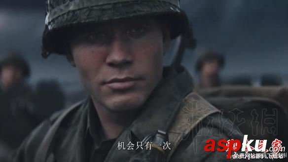 使命召唤14二战,人物,资料,图鉴