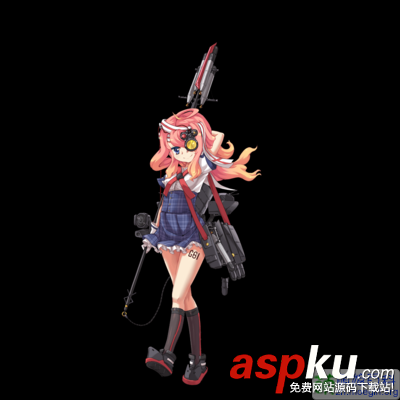 战舰少女r,标枪