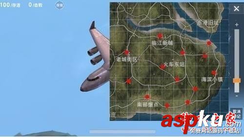 荒野行动,越野车