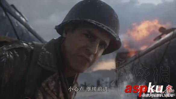 使命召唤14二战,人物,资料,图鉴