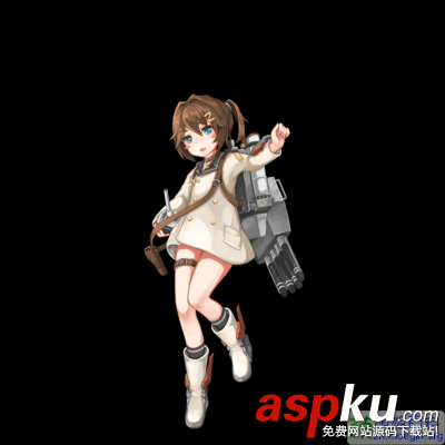 战舰少女r,Z1