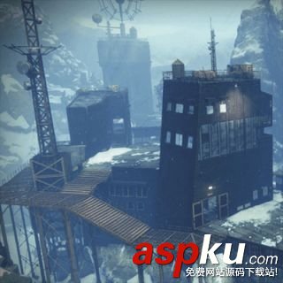 命运2,PVP,地图