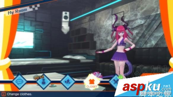 Fate,EXTELLA,pc版,dlc,服饰图鉴