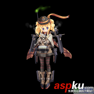 战舰少女r,萤火虫