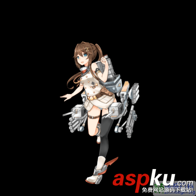 战舰少女r,Z1
