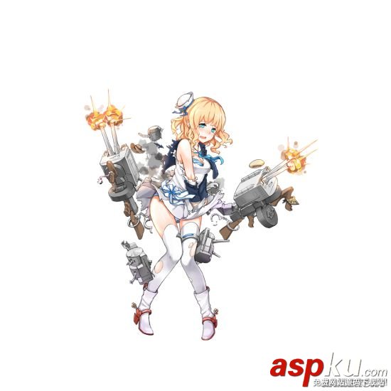 战舰少女r