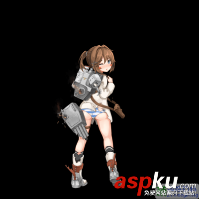战舰少女r,Z1