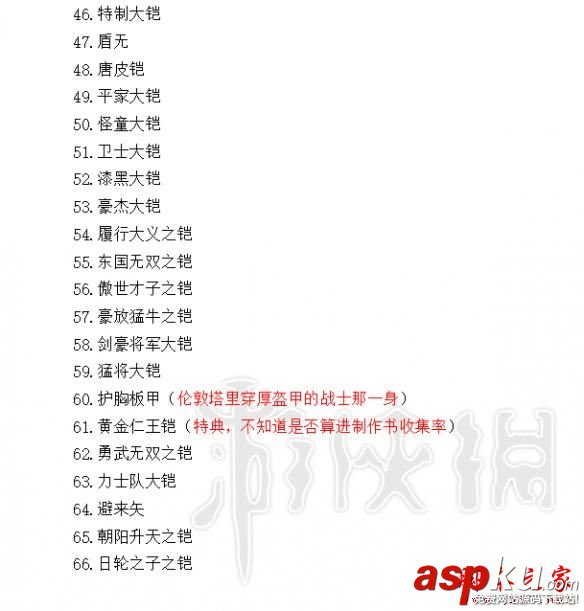 仁王,装备,锻造,武器,防具