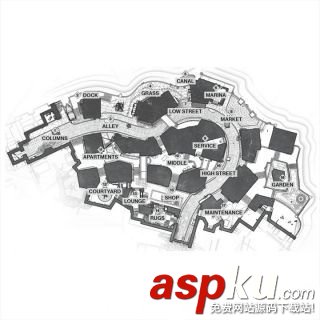 命运2,PVP,地图