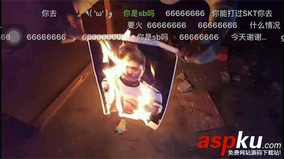 小狗,uzi,uzi直播,uzi小狗,焚烧Uzi照片
