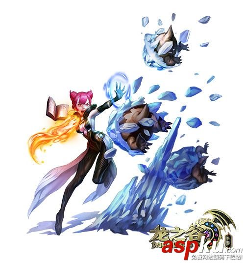 龙之谷,魔法师