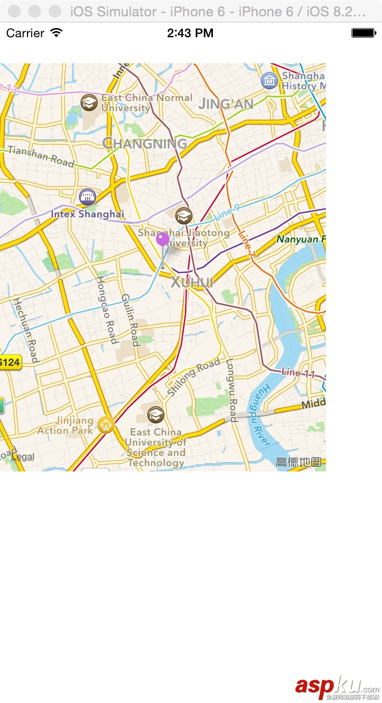 iOS开发,离线地图