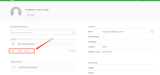 Android Studio发布项目到Jcenter仓库步骤(图文) Android,Studio,Jcenter