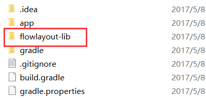 FlowLayout流式布局实现搜索清空历史记录 FlowLayout,流式布局,清空记录