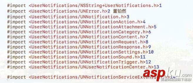 iOS10新功能,iOS10新增Api,iOS10新特性