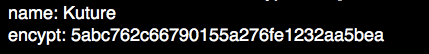 iOS,MD5加密