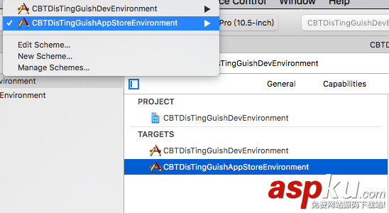 ios,target,ios开发环境,新建target