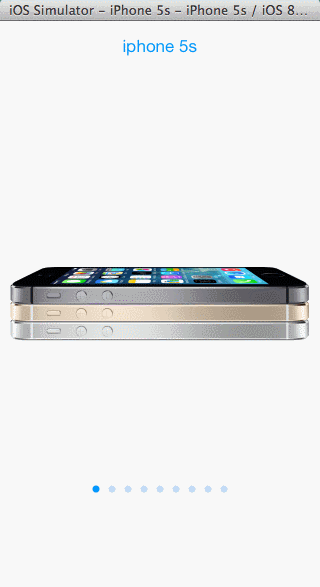 iOS开发中使用UIScrollView实现无限循环的图片浏览器 iOS开发,UIScrollView,图片浏览器