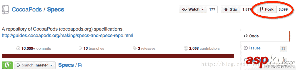 IOS,CocoaPods