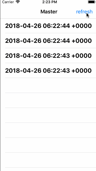 ios,键盘动画,crash,定位