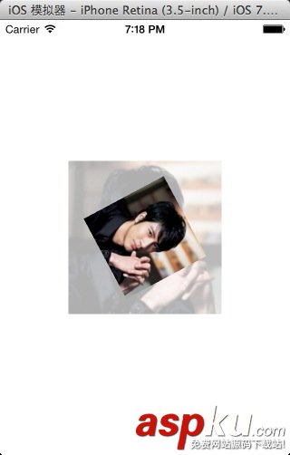 IOS,UIView动画,动画,UIView