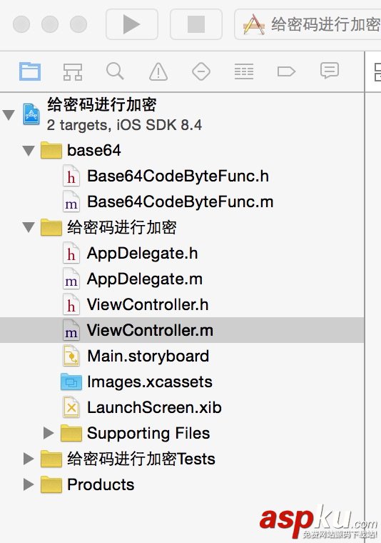 ios,密码,加密