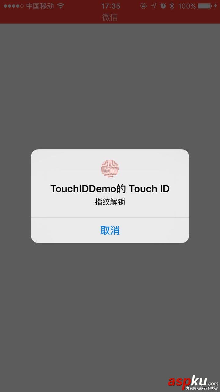 ios,指纹解锁开发,ios开发,指纹解锁封装,touchid开发