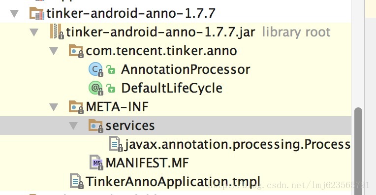 Android热修复Tinker接入及源码解读 Android,热修复,Tinker,源码