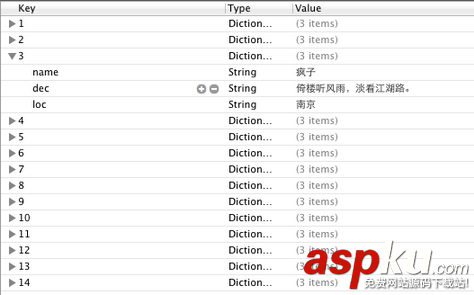 iOS应用,UITableViewCell