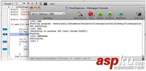 Xcode使用教程详细讲解(全)