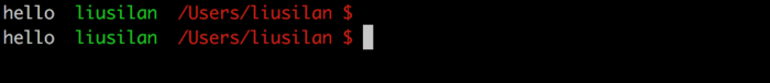 Terminal该如何自定义提示详解 Terminal,自定义提示