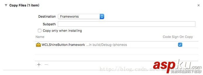 IOS,出现错误reason:,image,not,found的解决方案,found解决办法
