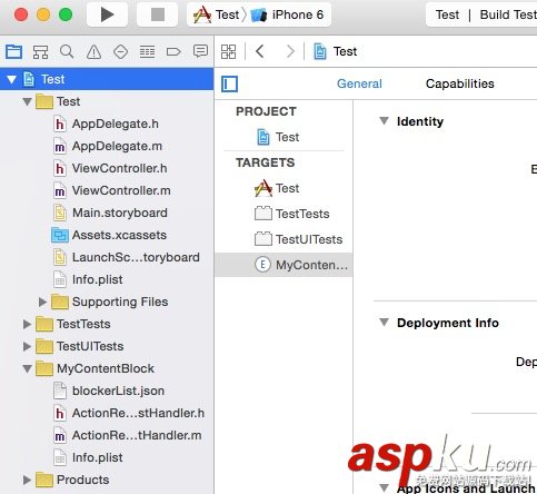 iOS 9 更新之Safari广告拦截器（Content Blocker）开发教程