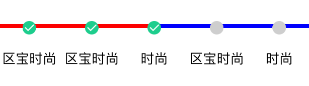 iOS如何自定义步骤进度条实例详解 iOS,步骤,进度条