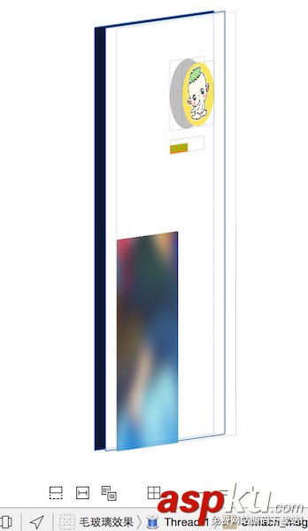 iOS毛玻璃效果的实现及图片模糊效果的三种方法 iOS毛玻璃效果的实现及图片模糊效果的三种方法