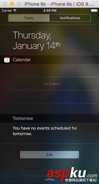 iOS毛玻璃效果的实现及图片模糊效果的三种方法 iOS毛玻璃效果的实现及图片模糊效果的三种方法