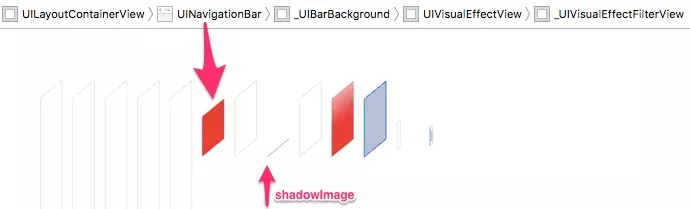 iOS实现简易的导航栏颜色渐变实例代码 iOS,导航栏,颜色渐变,代码