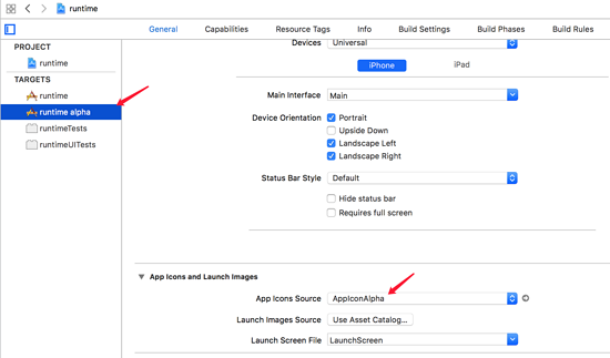 iOS,APP,多服务器,环境分离