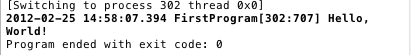 Objective-C,面向对象