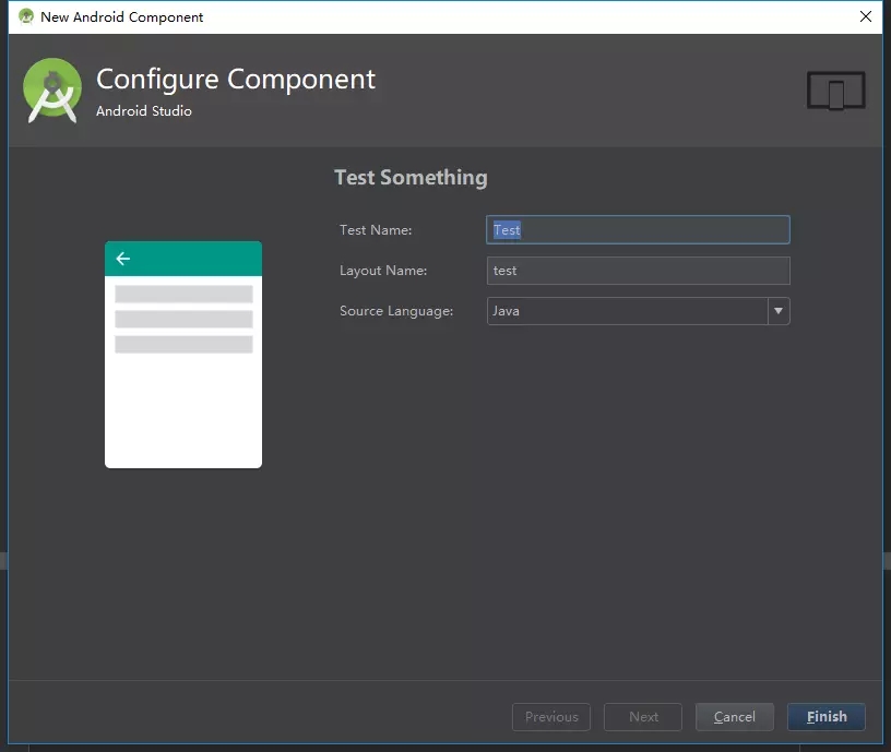 Android Studio轻松构建自定义模板的步骤记录 AndroidStudio,自定义模板