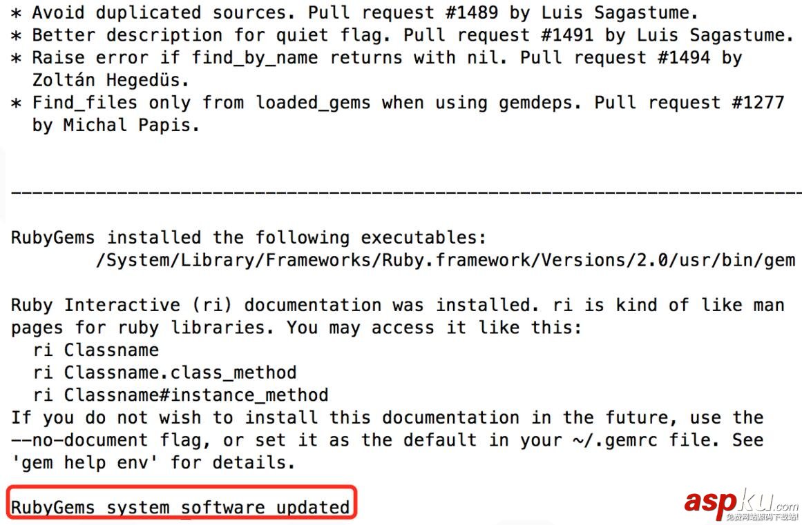 iOS,CocoaPods