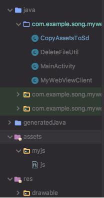 Android,复制,assets,SD卡