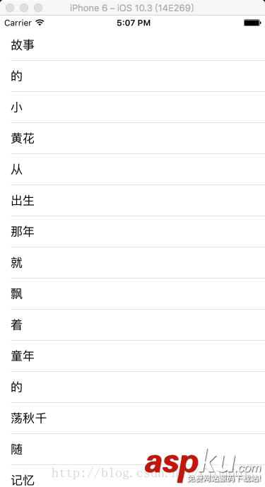 ios,分词,中文分词器,分词器